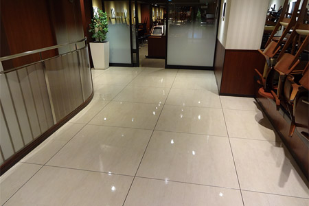 コーティング事業